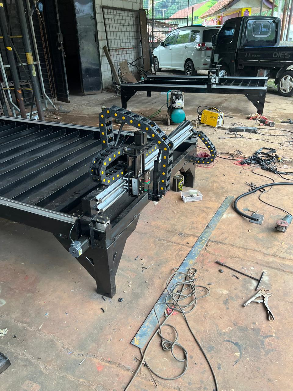 CNC Plasma