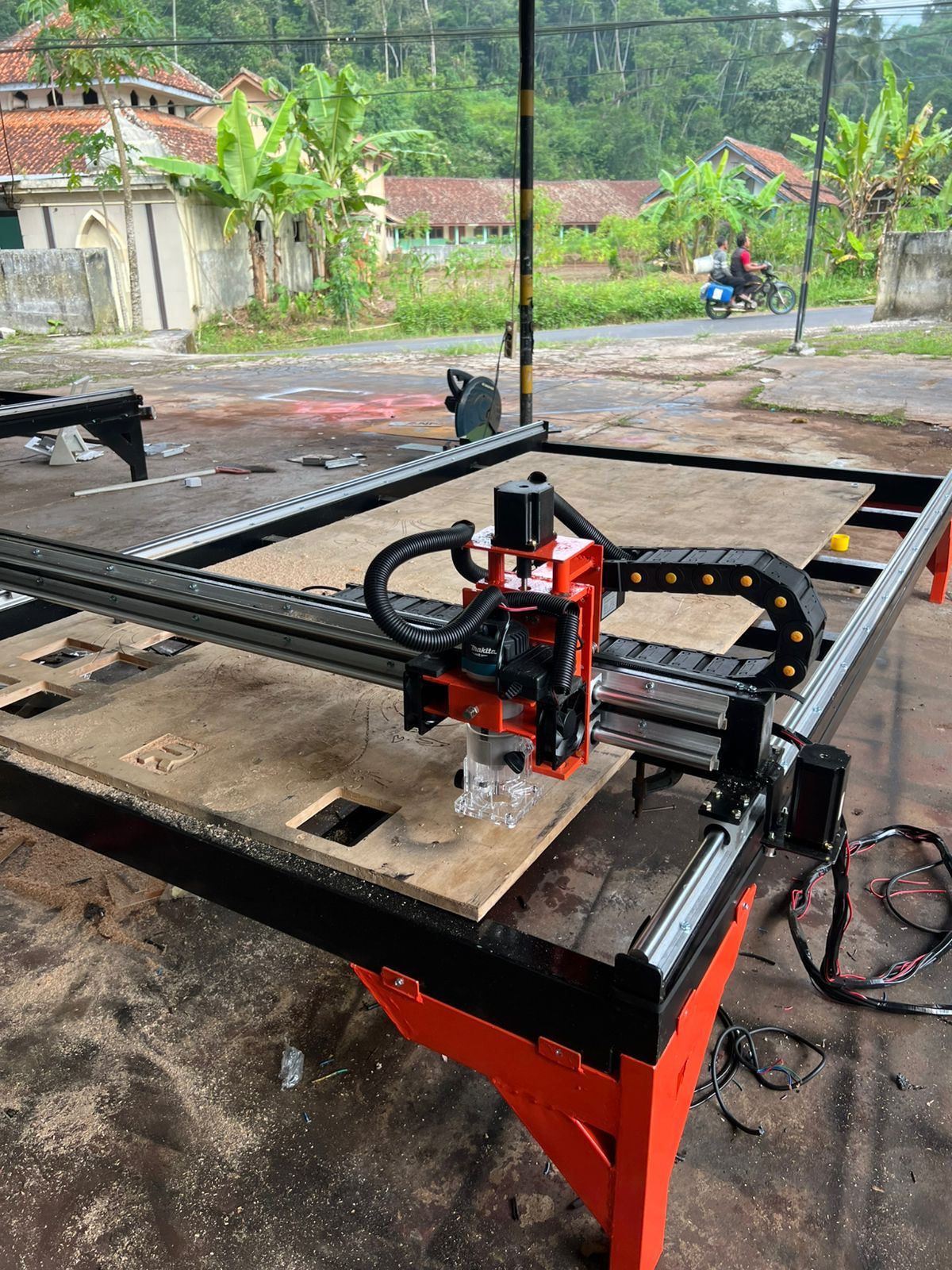 cnc router